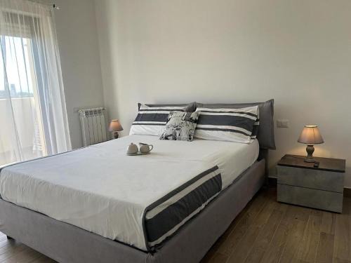 Rome Province Apartment | Red Sky Apartment - Porta di Roma by GHOR