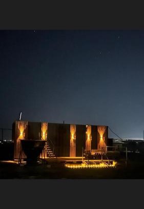Taldykorgan Hotel | Red stone Glamping