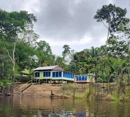 San Juan Bautista Cabin | Red Uakari Jungle Lodge