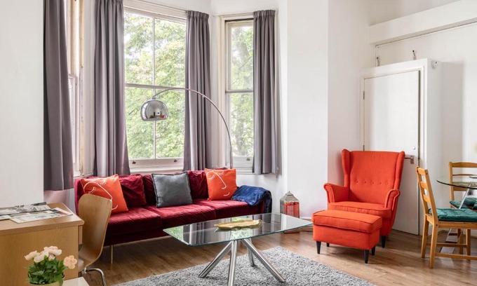 Redcliffe Apartment | Redcliffe Gardens apartments- Chelsea
