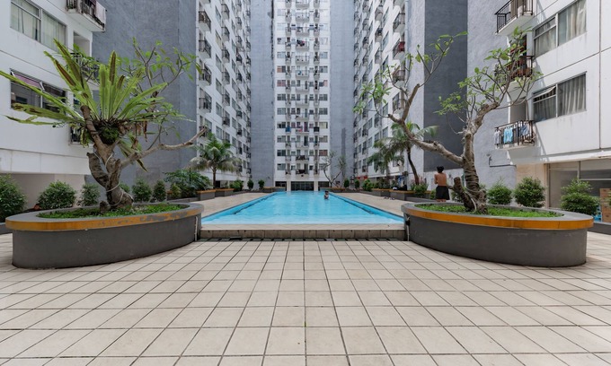 Pasirkaliki House | RedDoorz Apartment @ Jarrdin Cihampelas