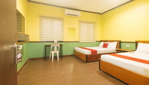 Cagayan de Oro Hotel | RedDoorz @ Camaman-An Cagayan De Oro City