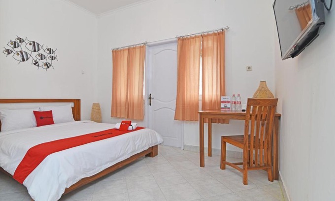 Denpasar Barat House | RedDoorz @ Jalan Gatot Subroto Denpasar
