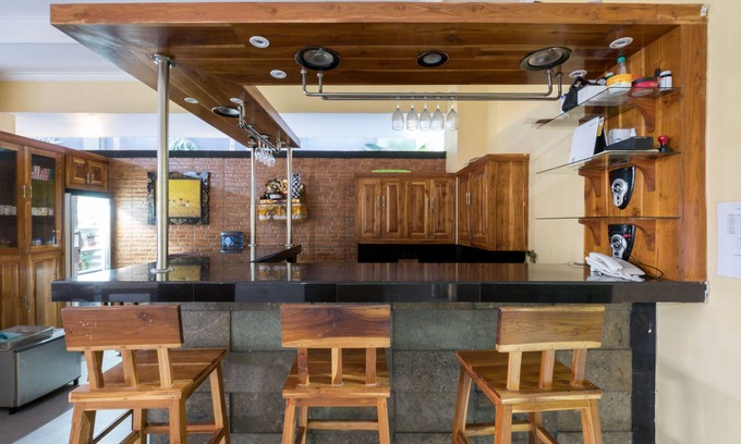 Sidakarya House | RedDoorz @ Kerta Dalem Sidakarya