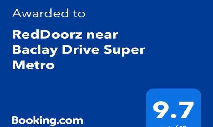 Cebu Hotel | RedDoorz near Baclay Drive Super Metro