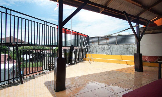 Kotaraja House | RedDoorz near Mall Abepura