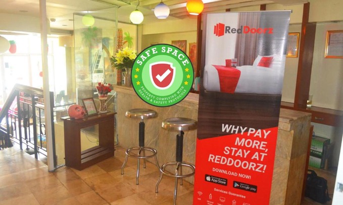 Puerto Princesa City Centre Hotel | RedDoorz near SM Puerto Princesa