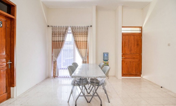 Sinduadi House | RedDoorz near Universitas Gajah Mada