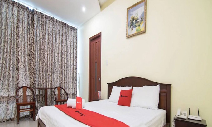 Binh Thanh Hotel | RedDoorz Plus near Mien Dong Bus Station