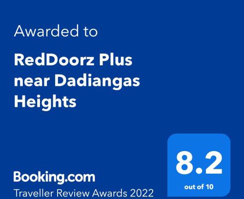 General Santos Hotel | RedDoorz Plus near Dadiangas Heights