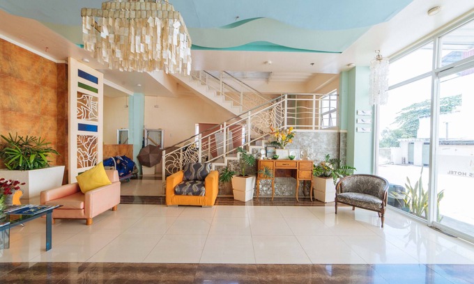 Roxas City House | RedDoorz Plus @ San Roque Roxas City