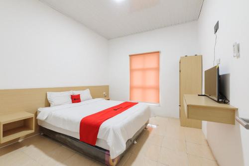Rajabasa Hotel | RedDoorz Syariah @ Gedong Air Lampung