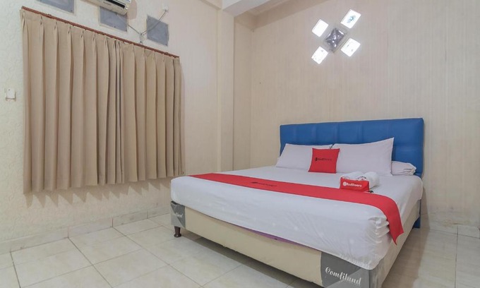 Balikpapan House | RedDoorz Syariah near Terminal Batu Ampar 2