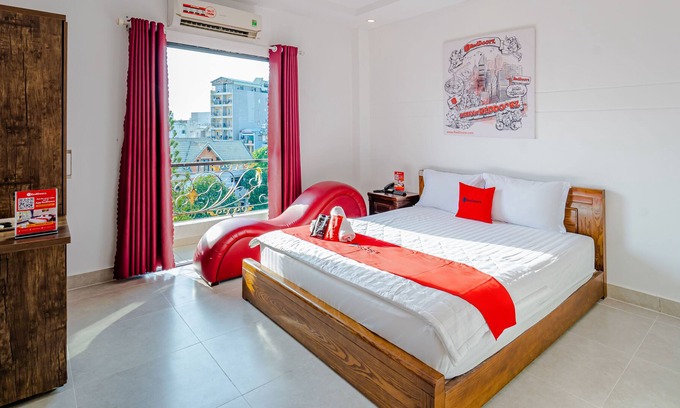 Go Vap Hotel | RedDoorz The Sun Hotel near Duong Quang Ham Street