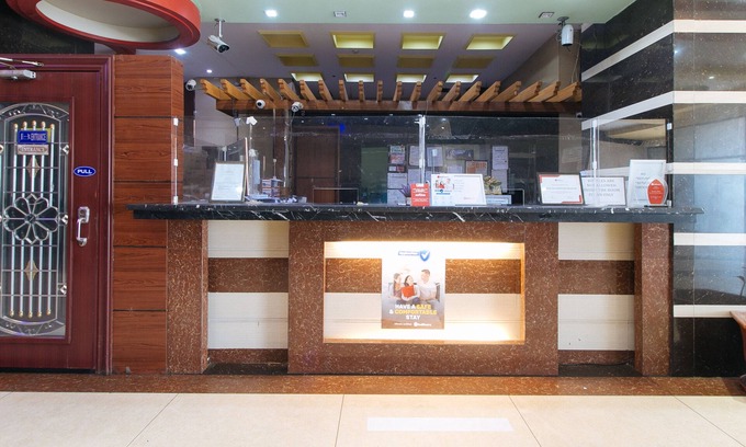 E. Rodriguez House | RedDoorz @ Winter Hotel Araneta