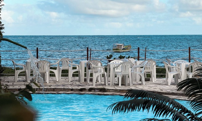 Tamandare Hotel | Rede Andrade Baía dos Corais