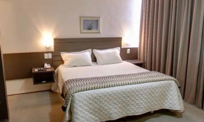 Matriz Hotel | Rede Andrade Guaíra