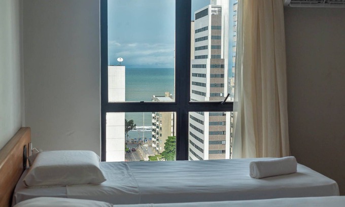 Boa Viagem Hotel | Rede Andrade Onda Mar