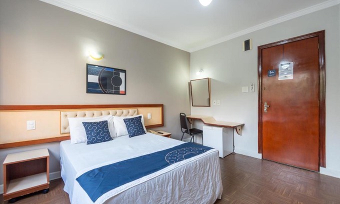 Santa Ifigenia Hotel | Rede Andrade Piratininga