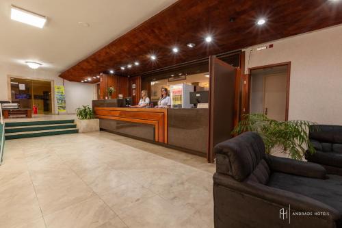 Curitiba Financial District Hotel | Rede Andrade San Martin