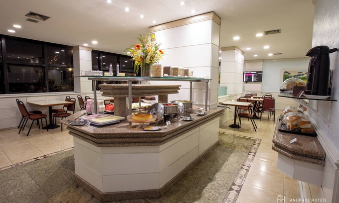 Bairro Jardim Botanico Hotel | Rede Andrade Vernon