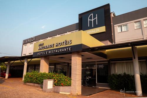 Foz do Iguacu Hotel | Rede Andrade Vivaldi