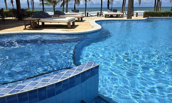 Guajiru Hotel | Rede Beach