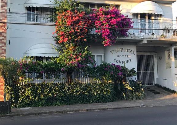 Cachoeira do Sul Hotel | REDE BONNEL 88 Confort