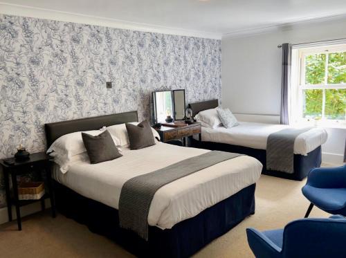 Hallington House | Redesdale Arms