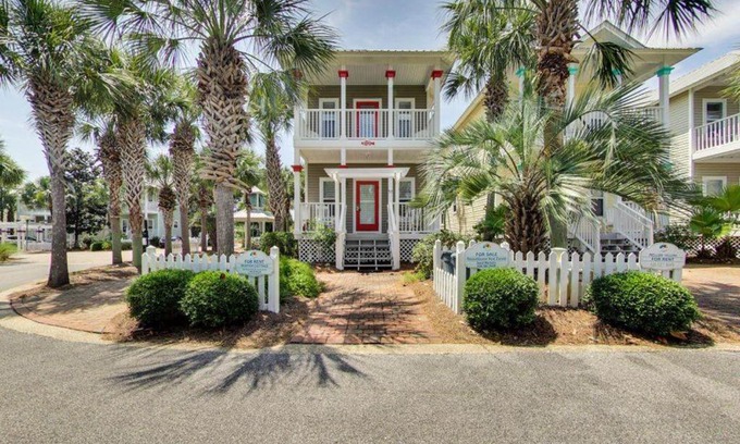 Santa Rosa Beach House | Redfish Cottage
