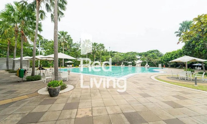 Tangerang Hotel | RedLiving Apartemen Aeropolis - Kuro House Tower 5