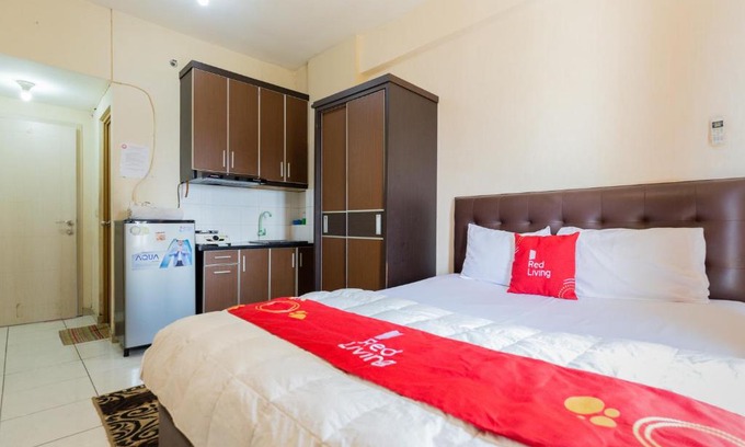 Bekasi Apartment | RedLiving Apartemen Grand Center Point - Bintang Residence Tower C