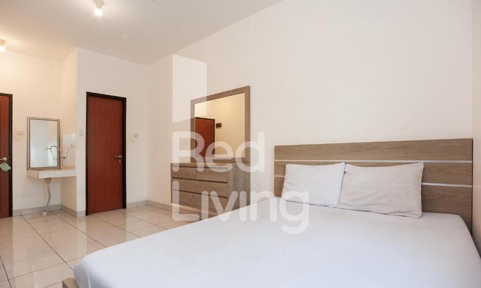 Ciakar Hotel | RedLiving Apartemen RQ at Ecohome Citra Raya