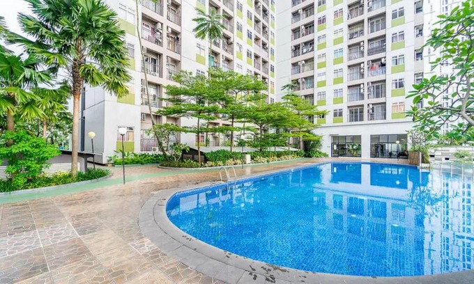 Serpong Hotel | RedLiving Apartemen Serpong Green View - Hapukh Room Tower B