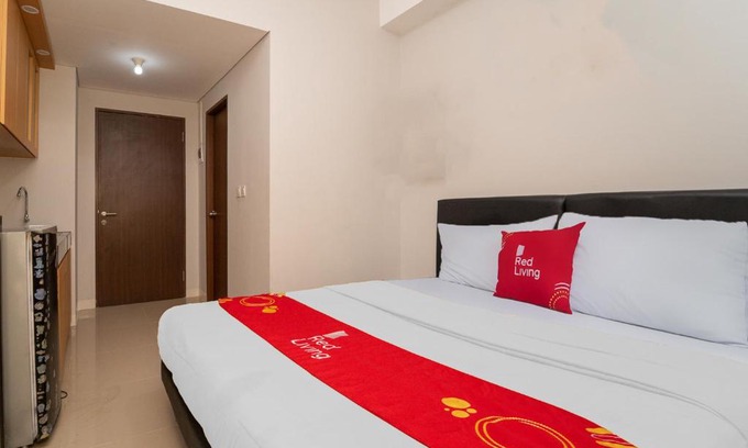 Bekasi Timur Apartment | RedLiving Apartemen Transpark Juanda - Premium Property