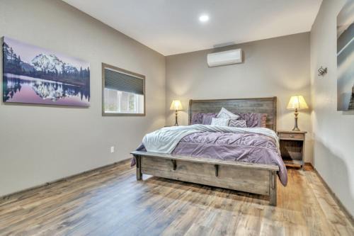 Spirit Lake House | Redmore Lakefront Retreat on East Lake Okoboji