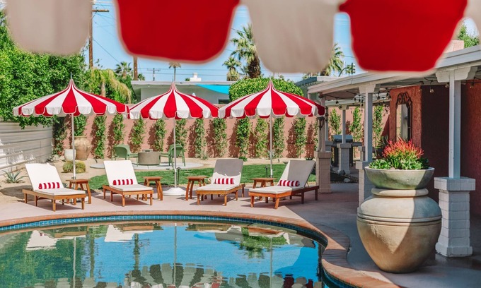 Sunmor House | Reduced Rates for Fall Stays! Bold 3 Bedroom Home with Private Heated Pool