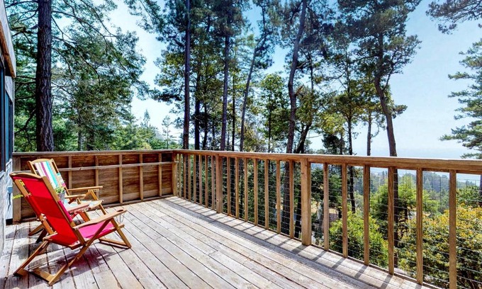Sea Ranch House | Redwood Grove
