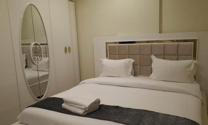 Ajman Apartment | Reef Hotel Aparts (Tabasum Group)