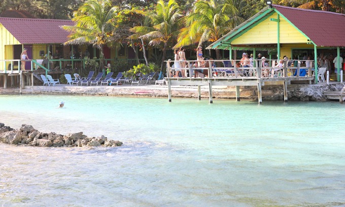 Calabash Bight Cabin | Reef House