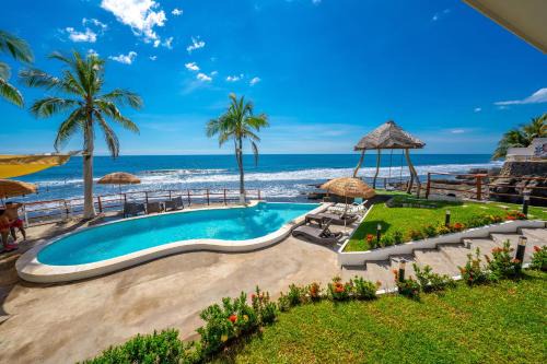 La Libertad Hotel | REEF ON THE WATER