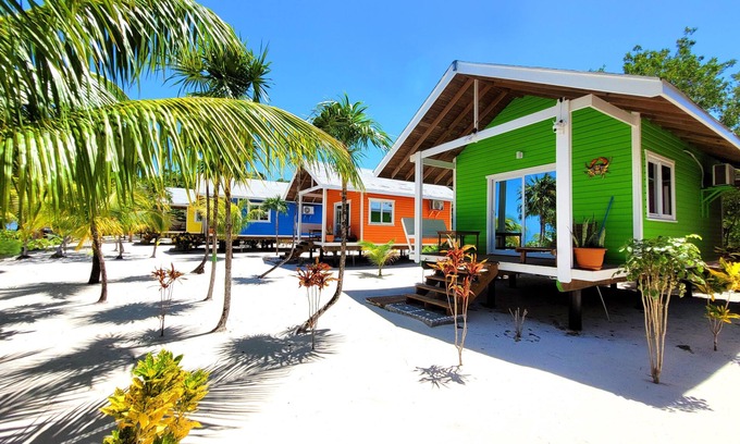 Roatan Cottage | Reefside Retreat - 4 Private Oceanfront Casitas