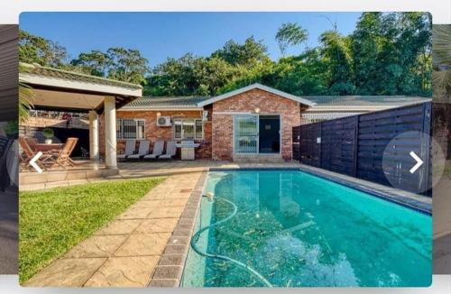 Ethekwini House | Reel and Relax Family Hideaway