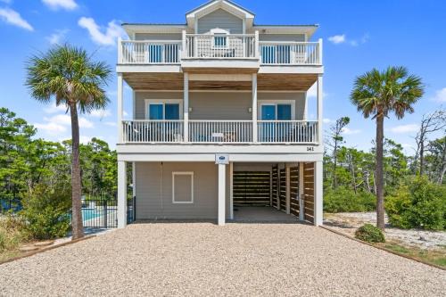 Cape San Blas House | Reel Blessings
