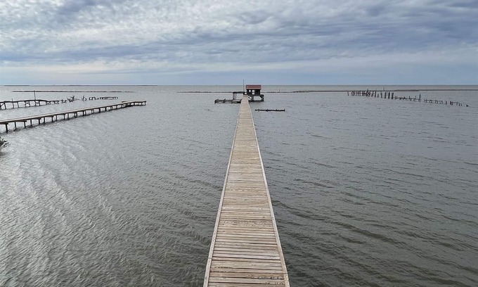 Grand Isle House | Reel Cajun - Boat Access - Island Realty