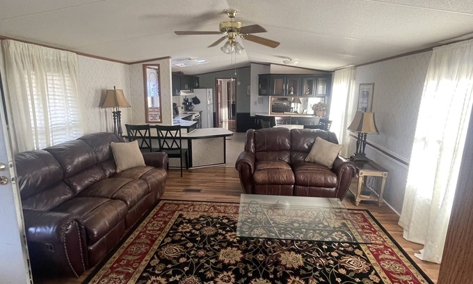 Horton House | REEL DEAL! Covered Boat Parking! LONG TERM RENTAL!