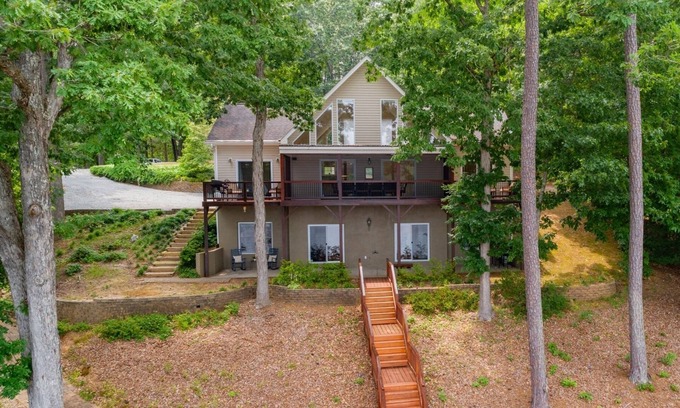 Littleton House | Reel Deal | Deep Water | Amenities Galore