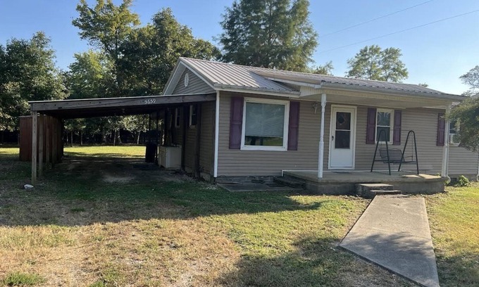 Samburg House | Reelfoot Lake Sportsman's Retreat