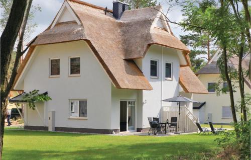 Zirchow House | Reetdachhaus 20 Auf Usedom