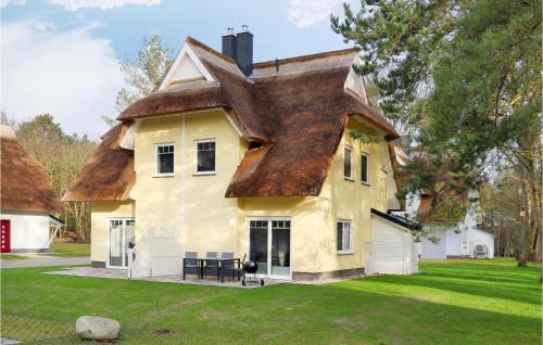 Zirchow House | Reetdachhaus 22 Auf Usedom